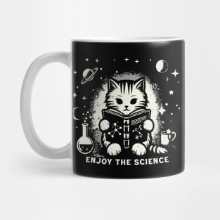 Enjoy The Science Mug